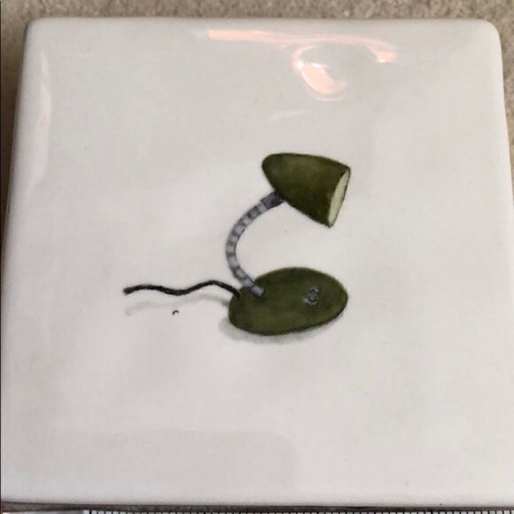 Rae Dunn Paperweight    - Picture 6 of 6